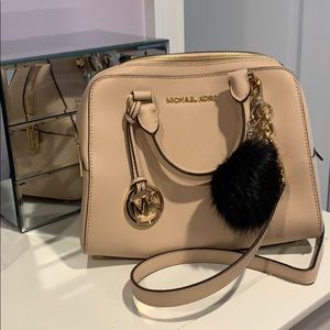 Pink Michael Kors purse BRAND NEW